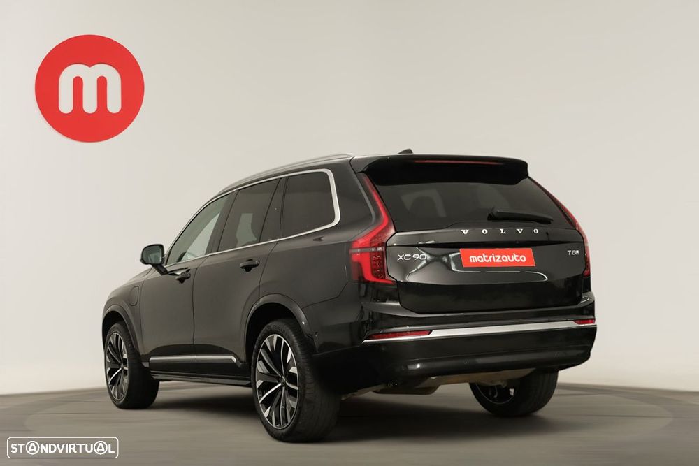 Volvo XC 90 2.0 T8 PHEV Plus Bright AWD - 3