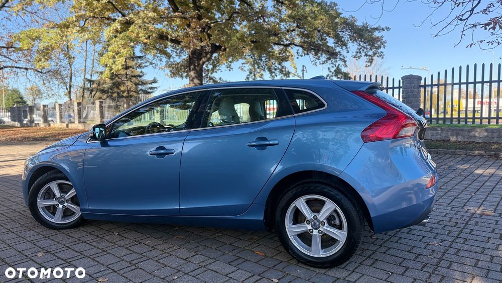 Volvo V40 2014 photo 5