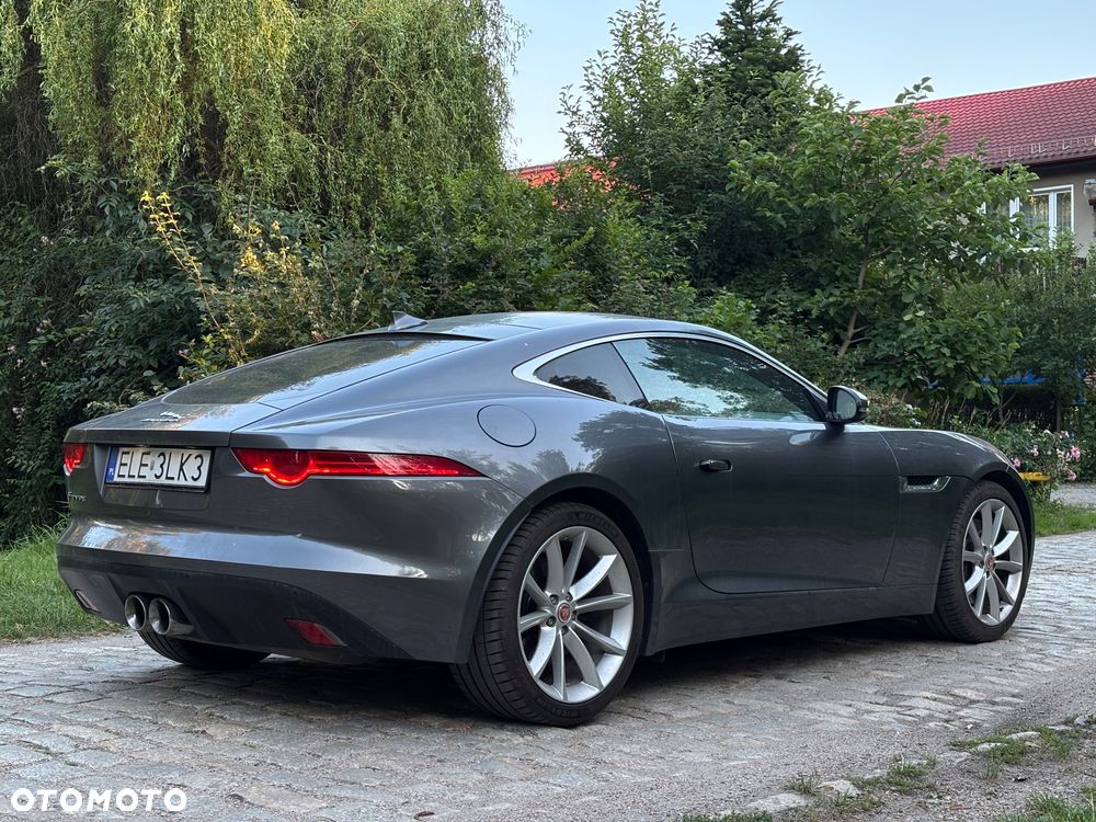 Jaguar F-Type 3.0 V6 S/C R-Dynamic - 4