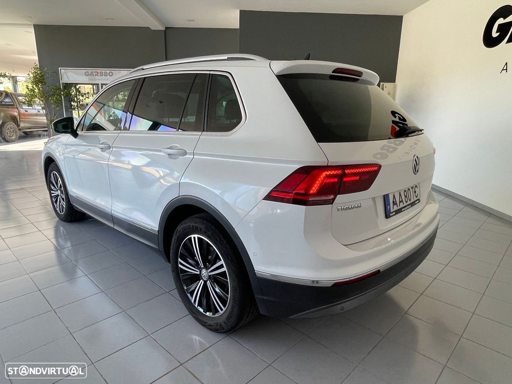 VW Tiguan 2.0 TDI Highline DSG - 6