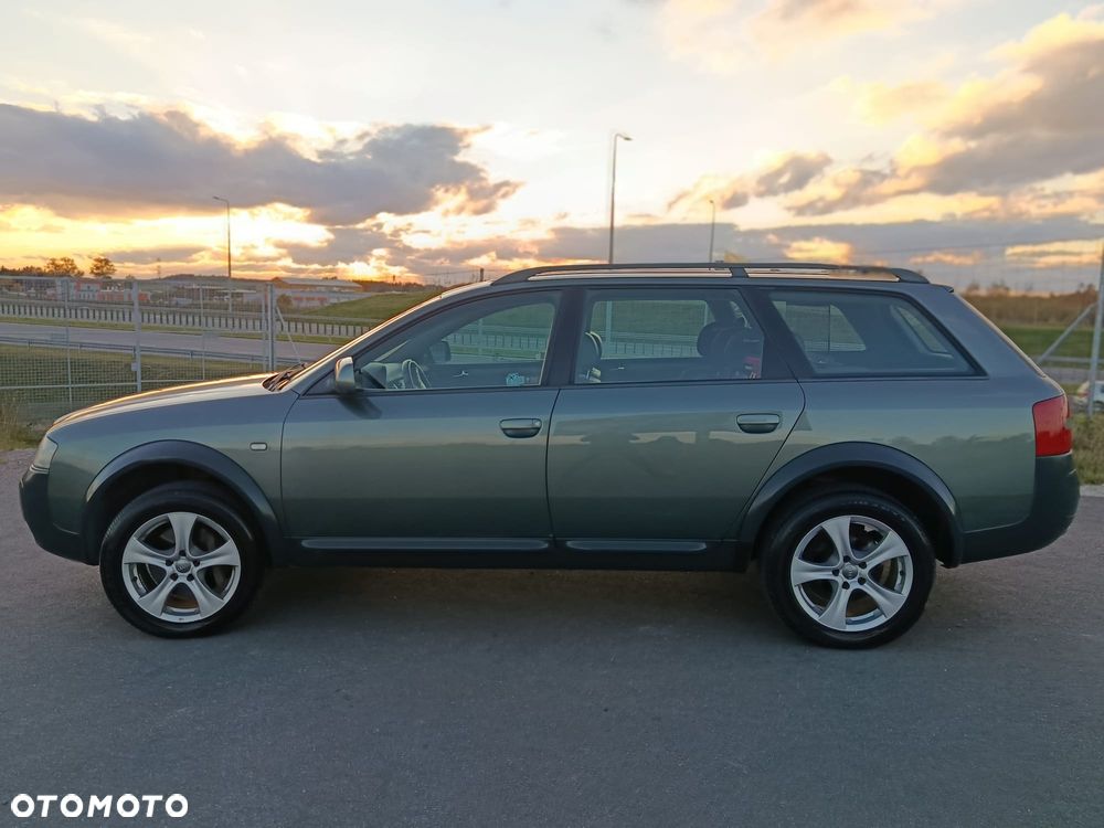 Audi A6 Allroad 2.7T Quattro Tiptr - 7