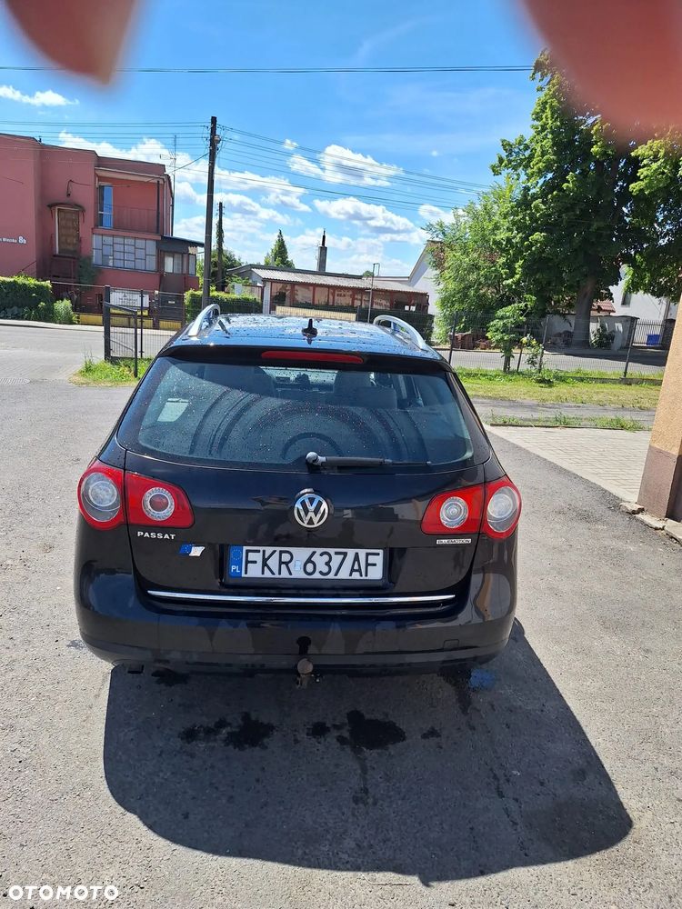 Volkswagen Passat 1.9 TDI Comfortline - 6