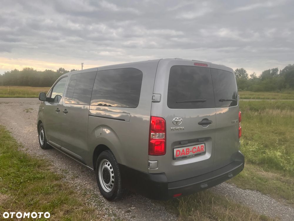 Toyota ProAce - 7