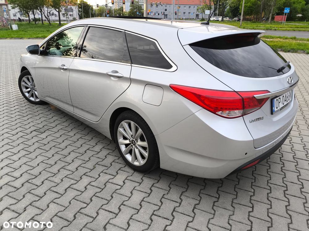 Hyundai i40 1.7 CRDi Comfort + - 9
