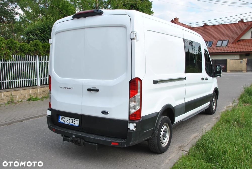Ford Transit BYGADÓWKA - 5