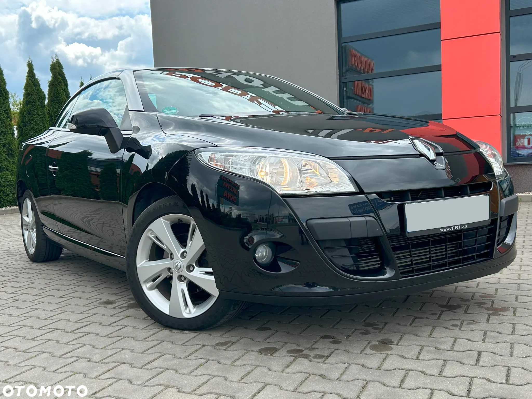 Renault Megane Coupe ENERGY TCe 130 Start & Stop GT Line - 3
