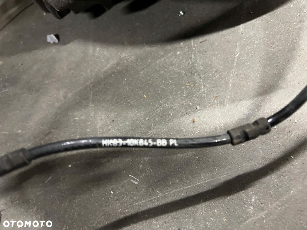 ZWROTNICA ZAWIESZENIE ZACISK TYŁ PRAWY RANGE ROVER VELAR L560 2.0i BENZYNA - 7