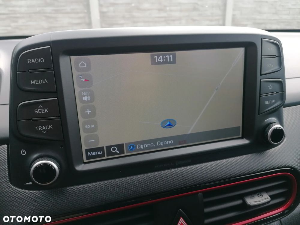 Hyundai Kona 1.6 T-GDI DCT 4WD Premium - 19