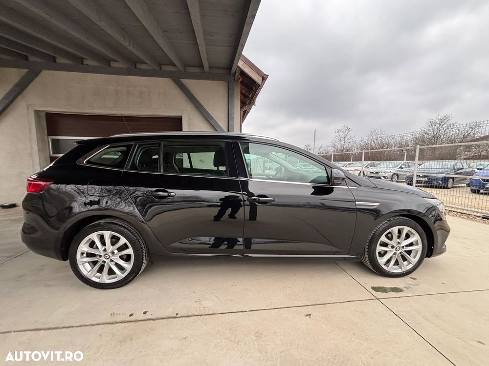 Renault Megane BLUE dCi 115 EDC LIMITED - 8