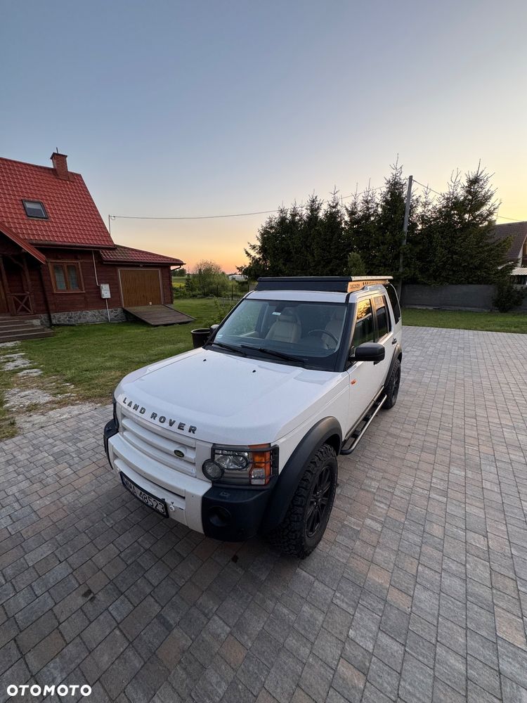 Land Rover Discovery V8 SE - 2