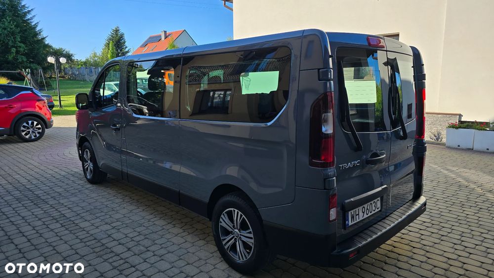 Renault Trafic 2.0 dCi Escapade - 4