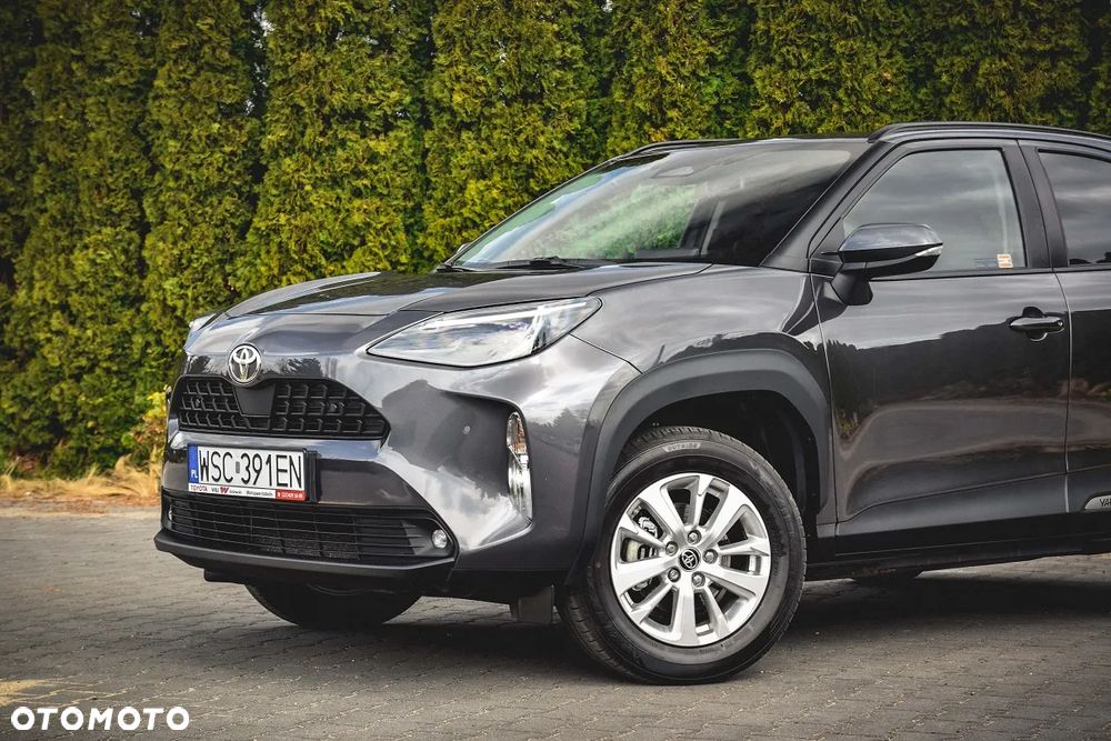 Toyota Yaris Cross Hybrid 1.5 Comfort - 6
