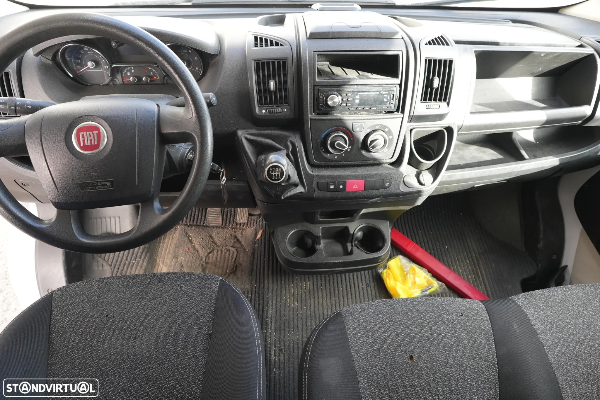 Fiat Ducato L3H2 2.3Multijet 131cv - 9