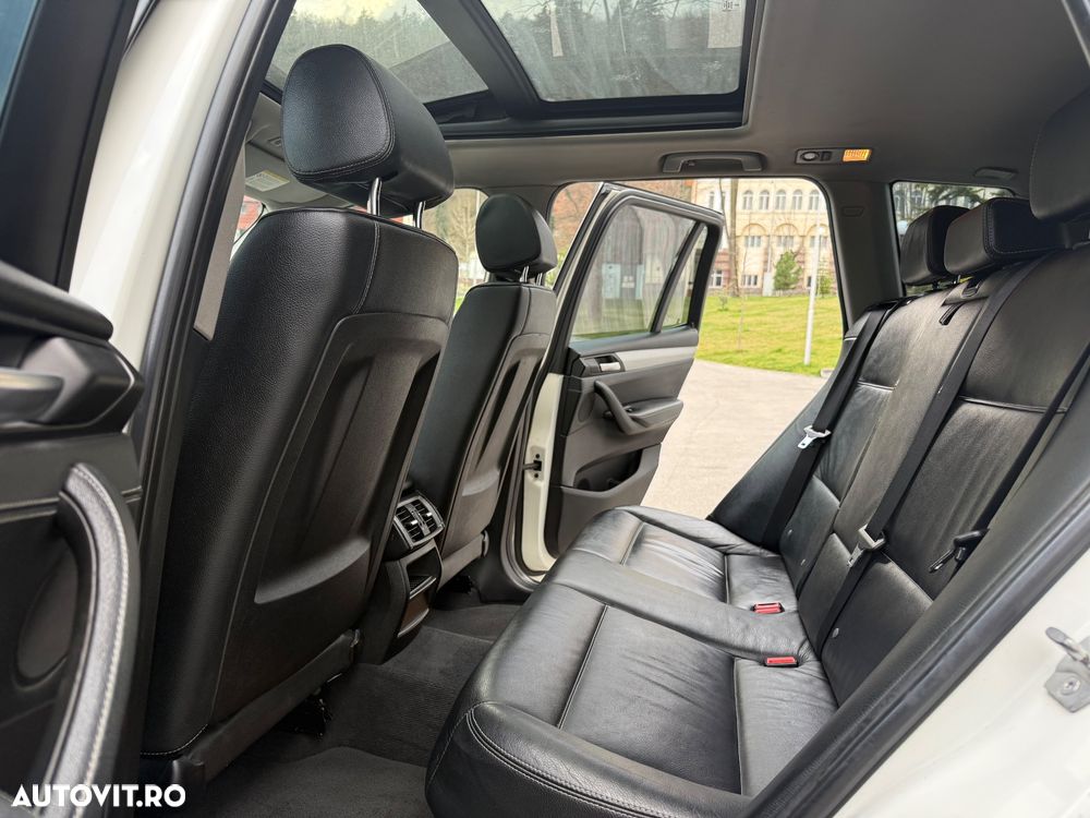 BMW X3 xDrive20d Aut. - 22