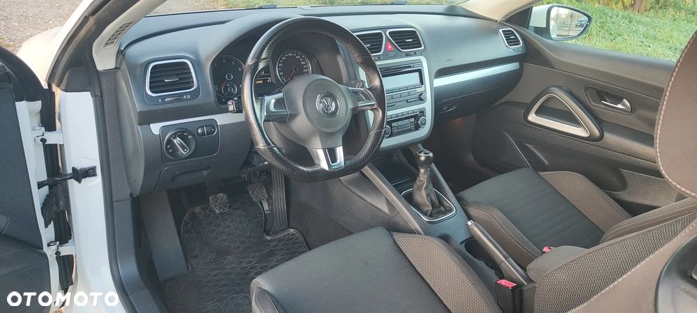 Volkswagen Scirocco - 18