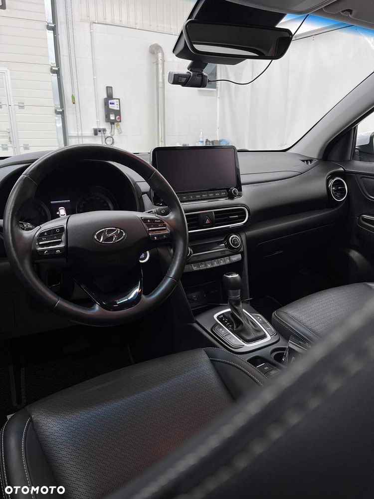 Hyundai Kona 1.0 T-GDI Comfort DCT - 16