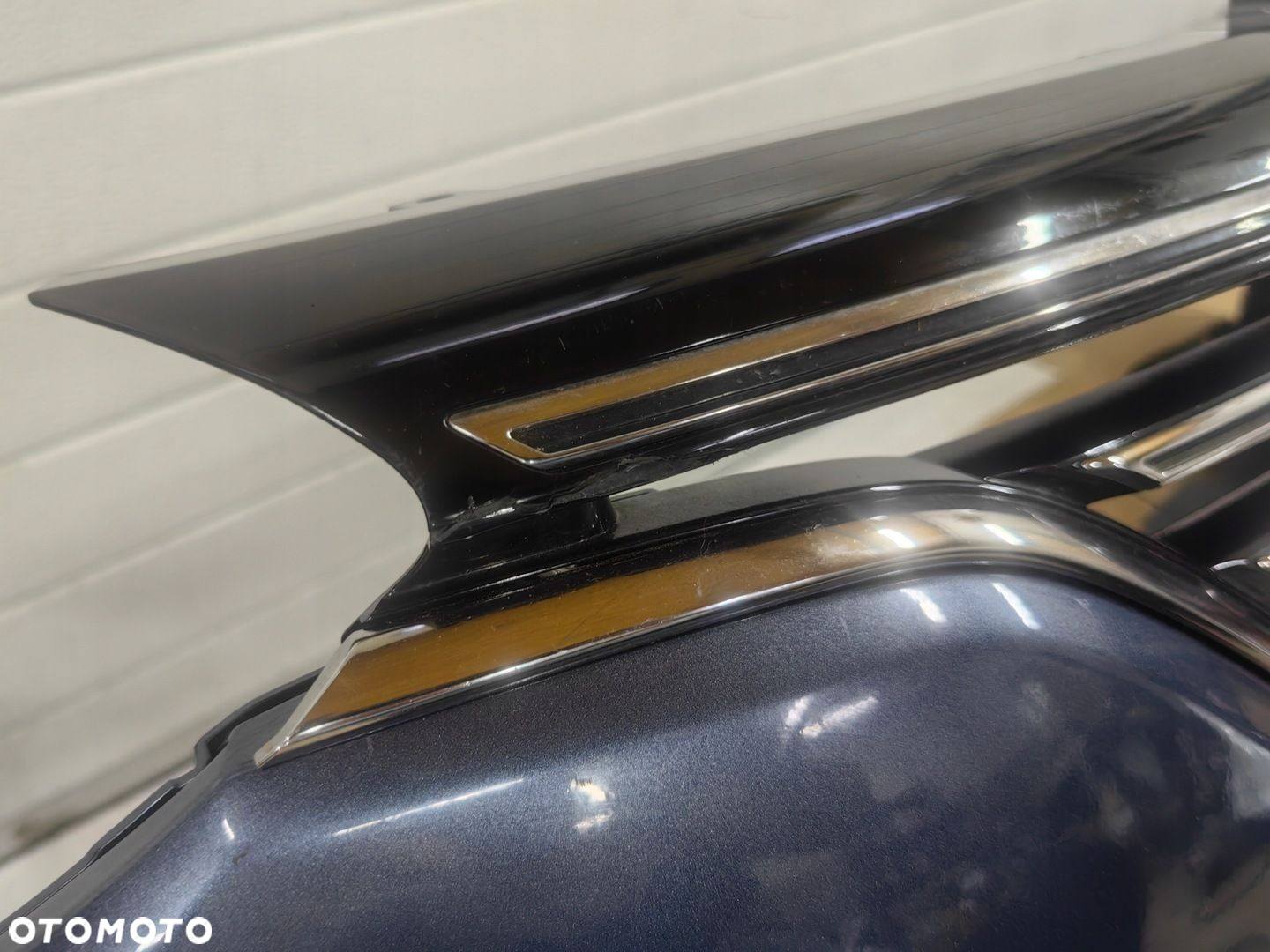 ZDERZAK PRZÓD PRZEDNI RENAULT MEGANE IV TEKPN - 7