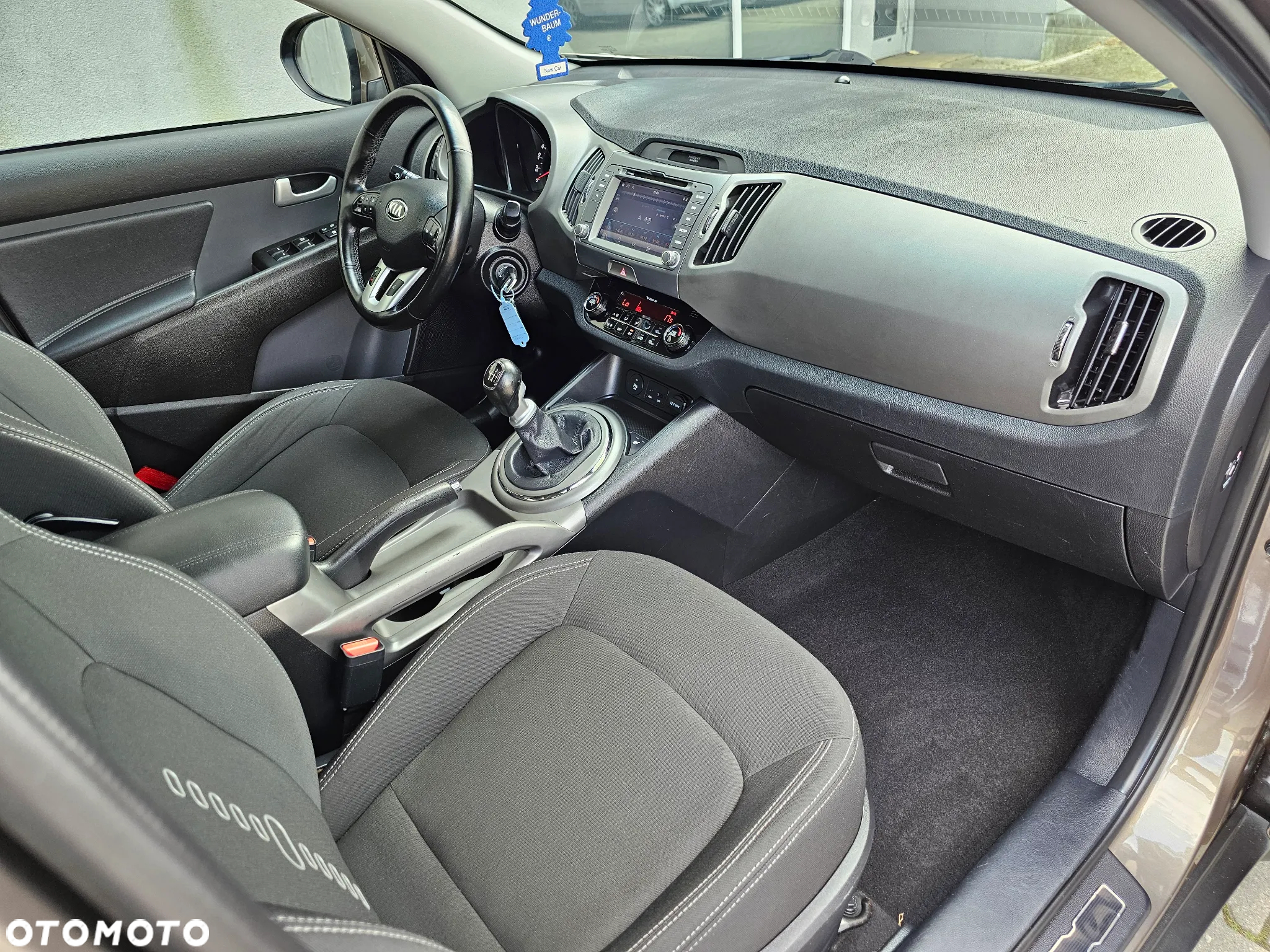 Kia Sportage 1.7 CRDI Business Line 2WD - 21