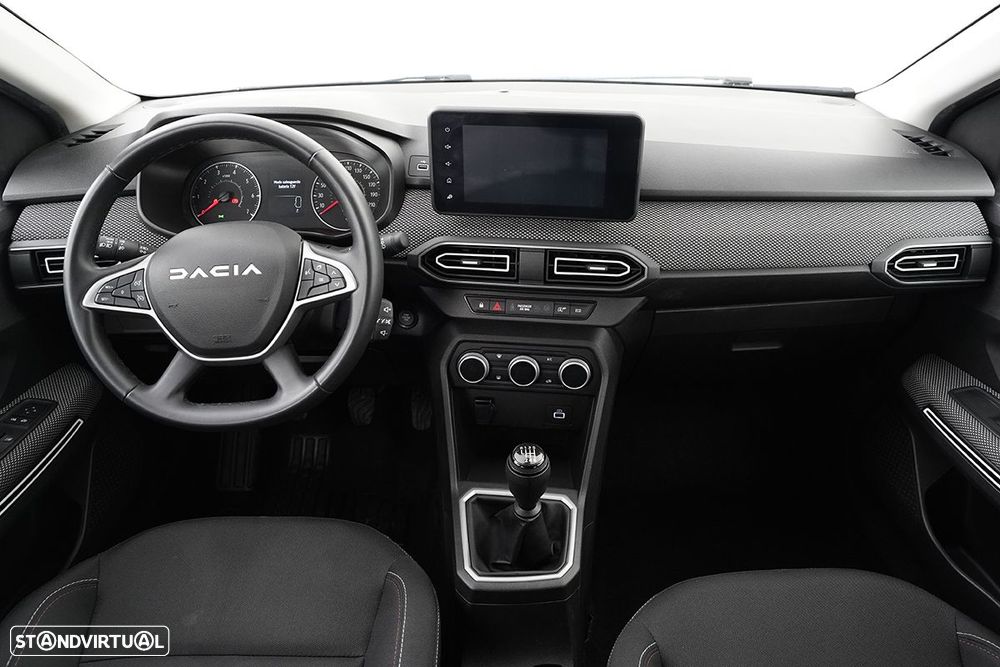 Dacia Jogger 1.0 TCe Extreme+ Up&Go 7L - 8
