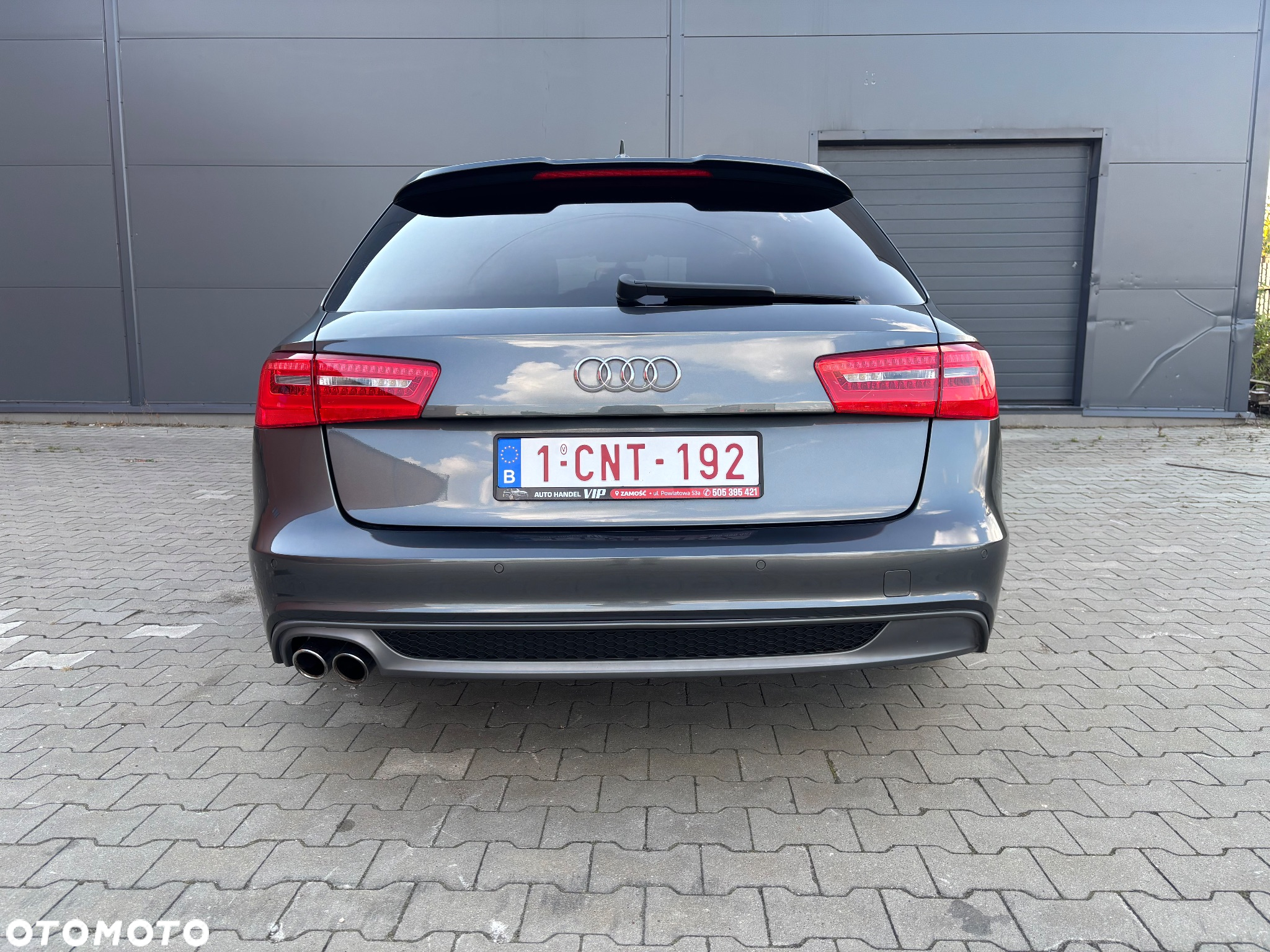 Audi A6 Avant - 38