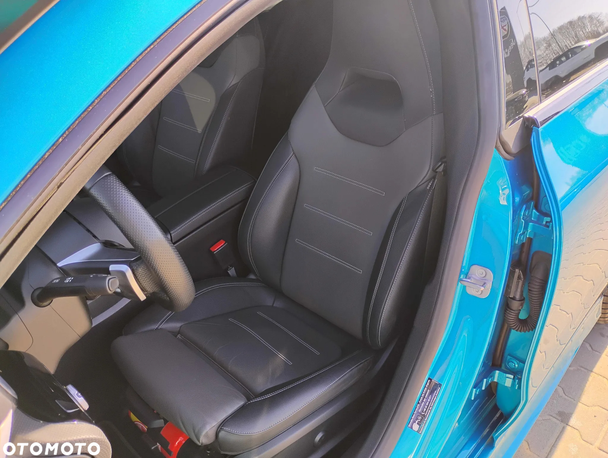 Mercedes-Benz CLA - 10