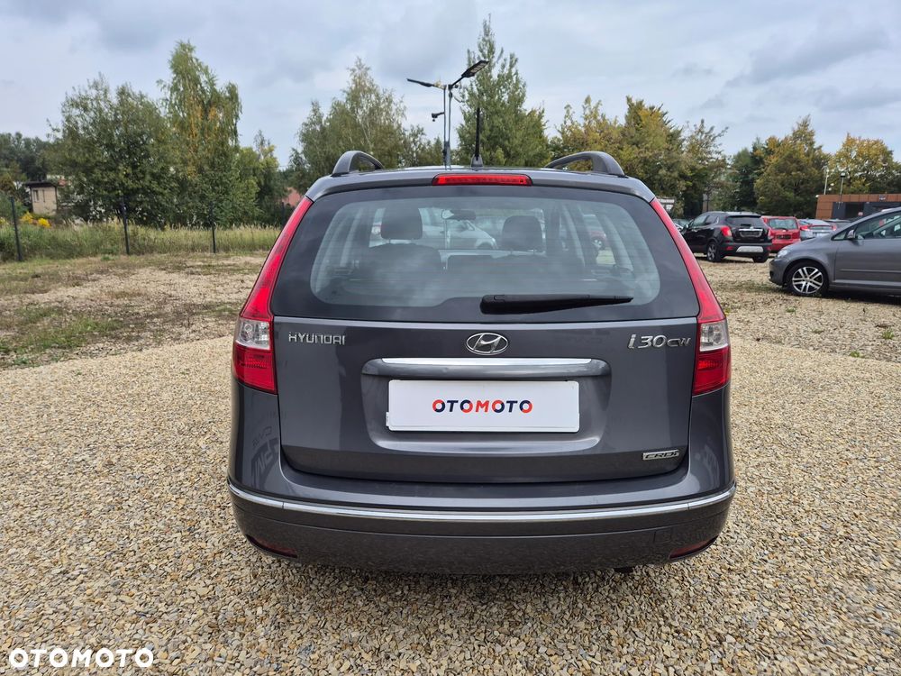 Hyundai i30 1.6 CRDi Premium - 10