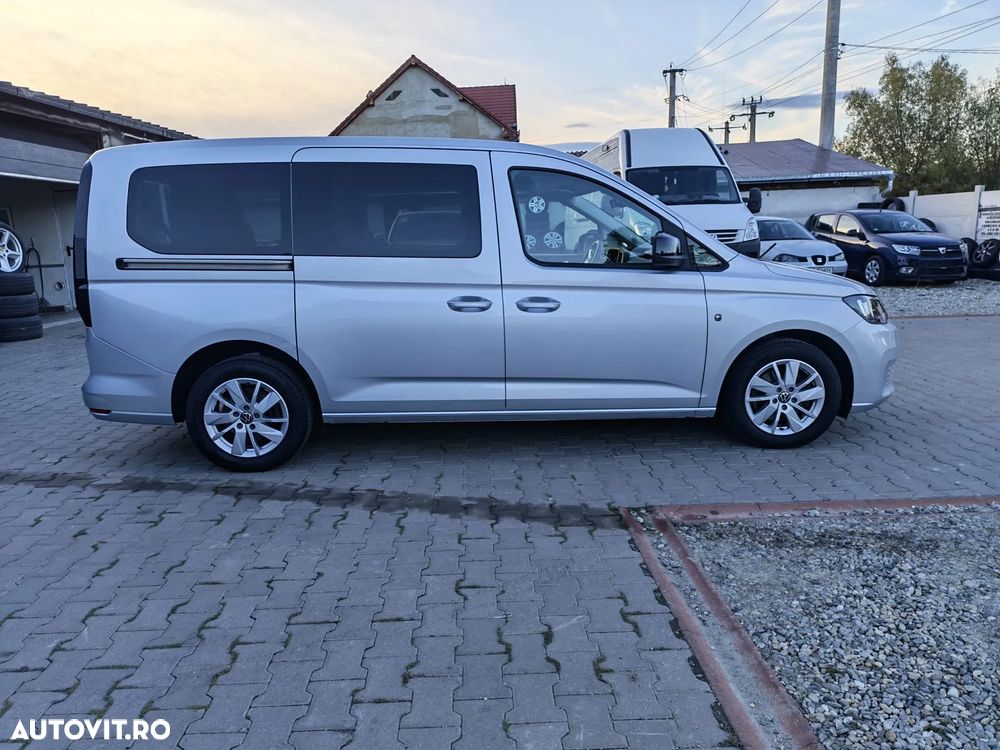 Volkswagen Caddy 2.0 (7-Si.) Maxi XTRA - 14