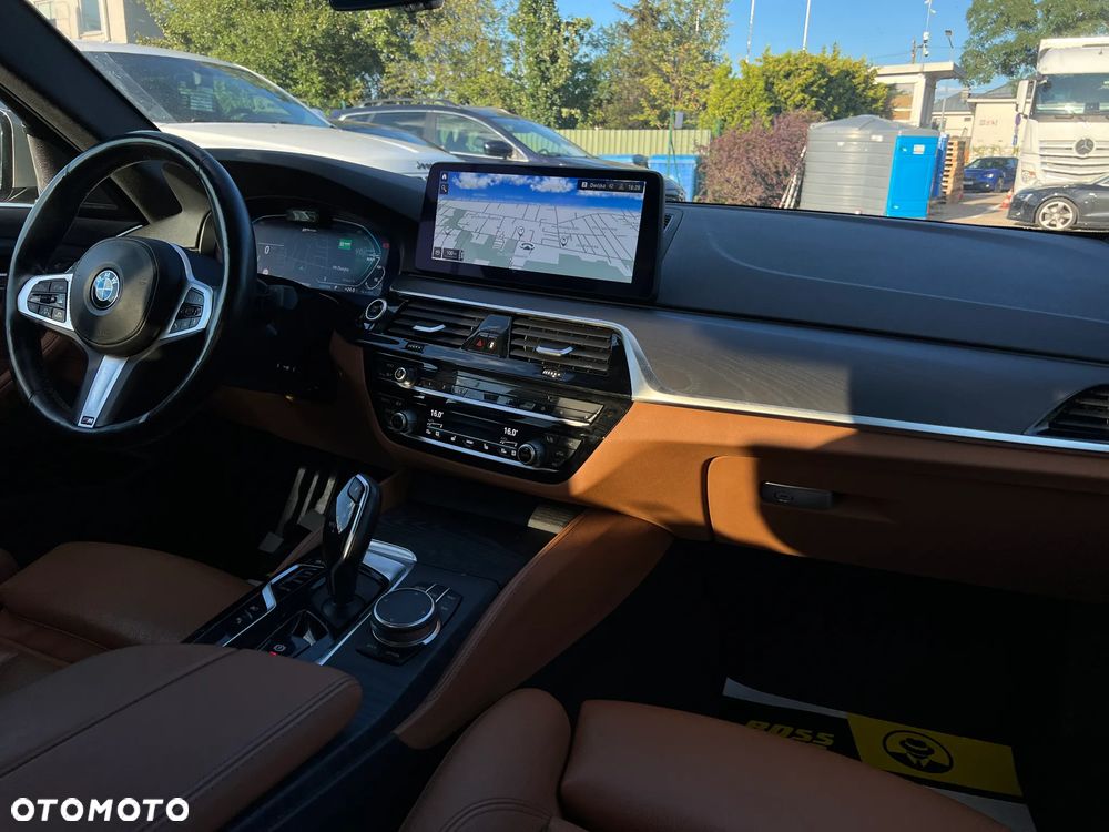 BMW Seria 5 - 27