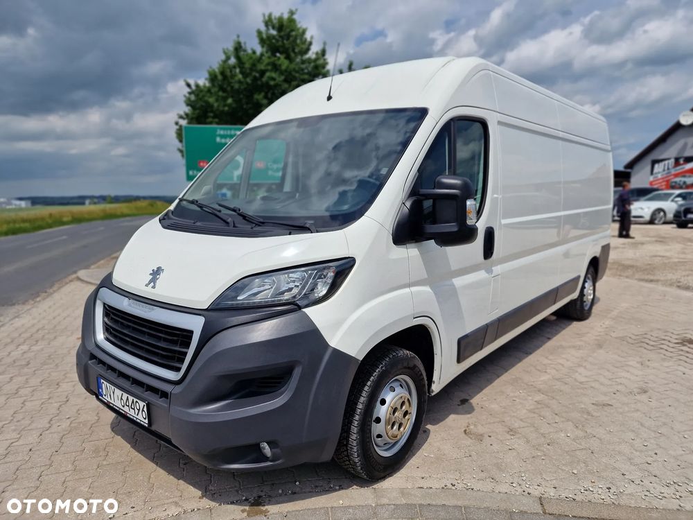 Peugeot Boxer - 3