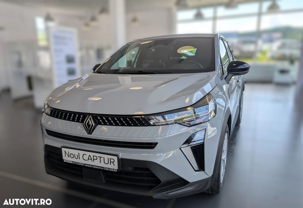Renault Captur TCe 90 Evolution - 1