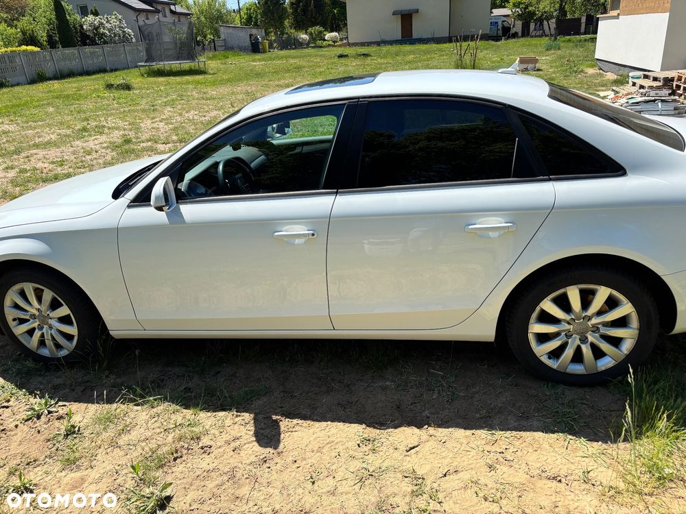 Audi A4 Limousine 2.0 TFSI Multitronic - 2