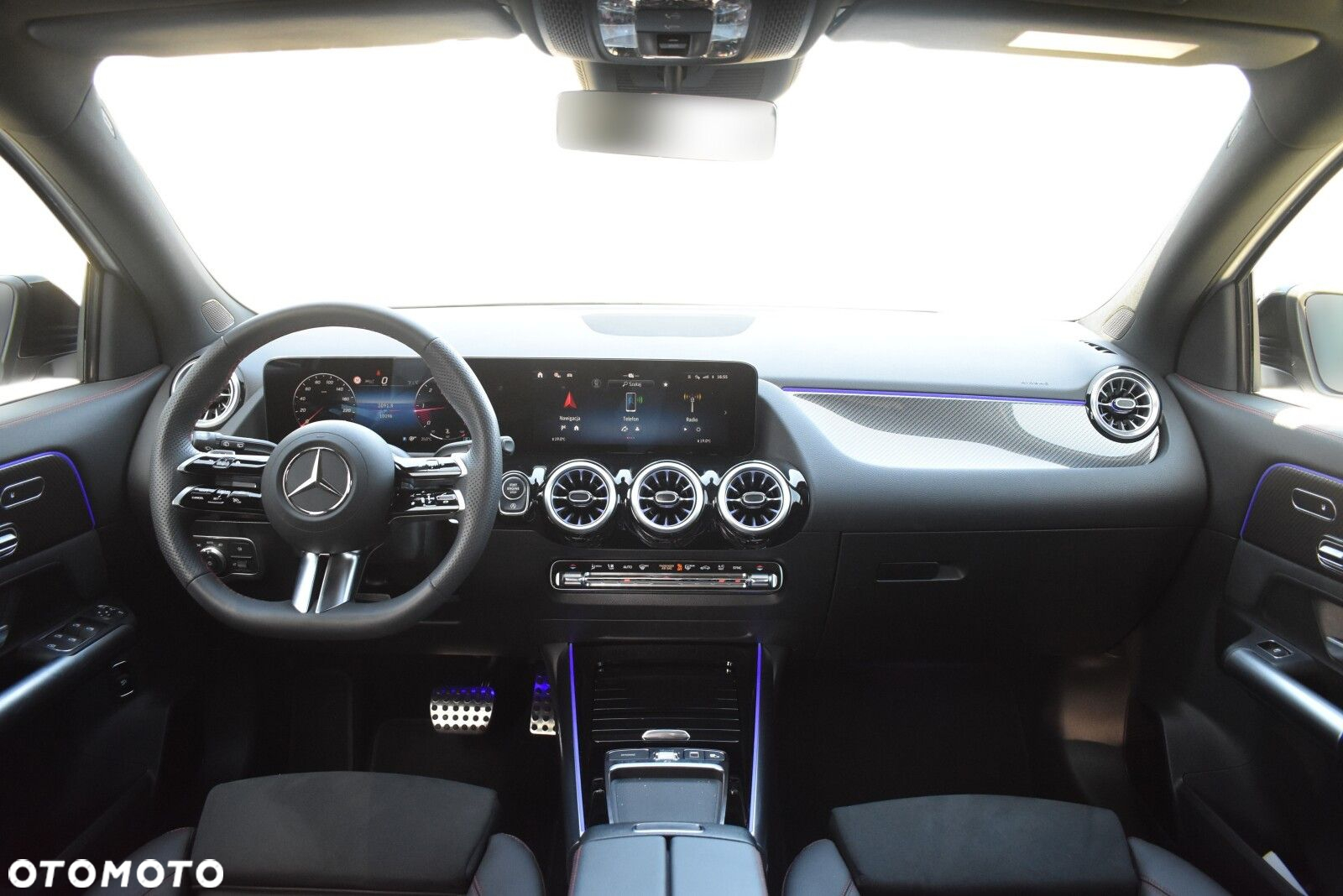 Mercedes-Benz GLA 200 d AMG Line 8G-DCT - 6
