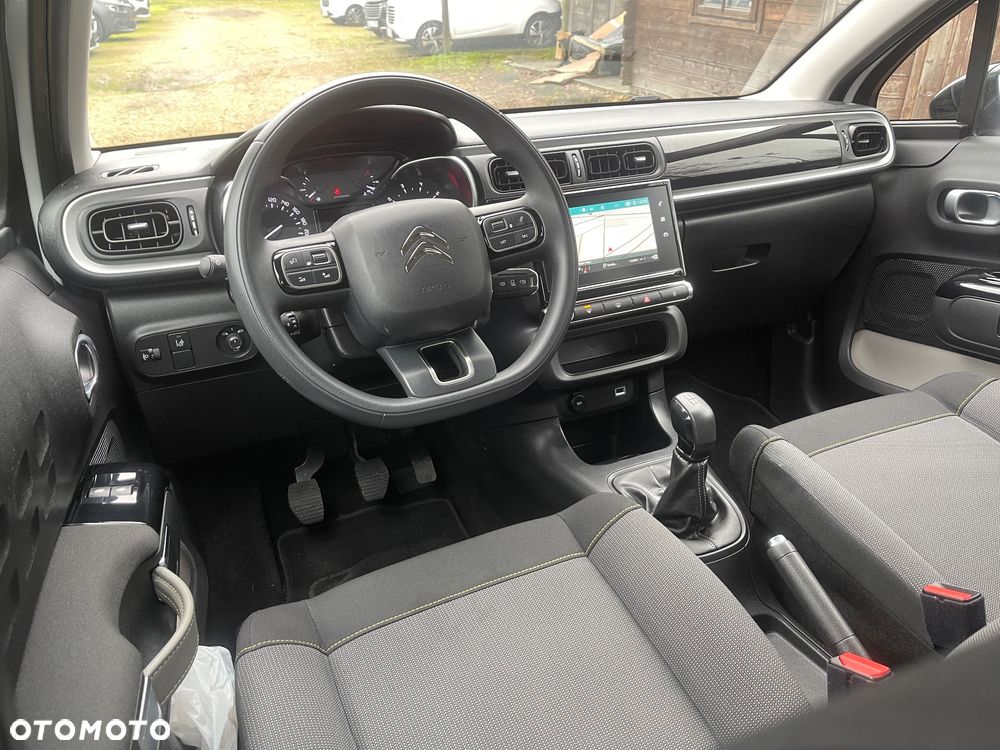 Citroën C3 Pure Tech 83 S&S SHINE - 20