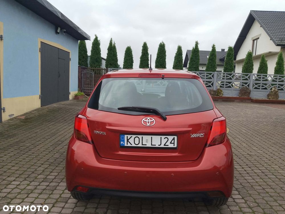 Toyota Yaris - 6
