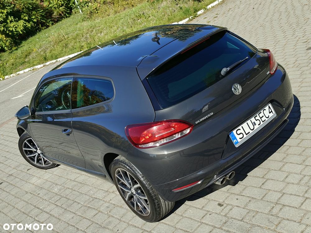 Volkswagen Scirocco 1.4 TSI BlueMotion Technology Team - 40