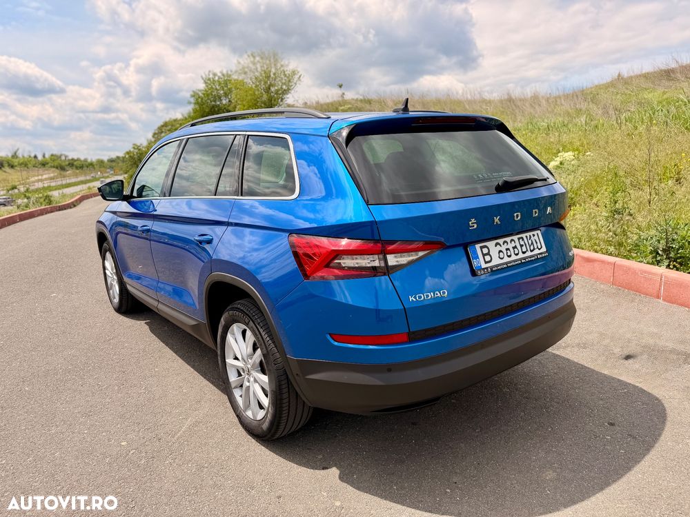 Skoda Kodiaq 2.0 TDI 4X4 DSG Style - 6