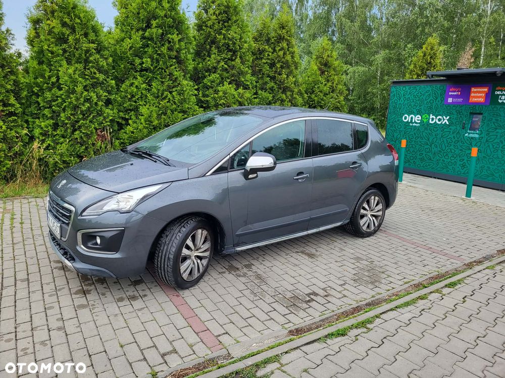 Peugeot 3008 HDi 115 Allure - 2