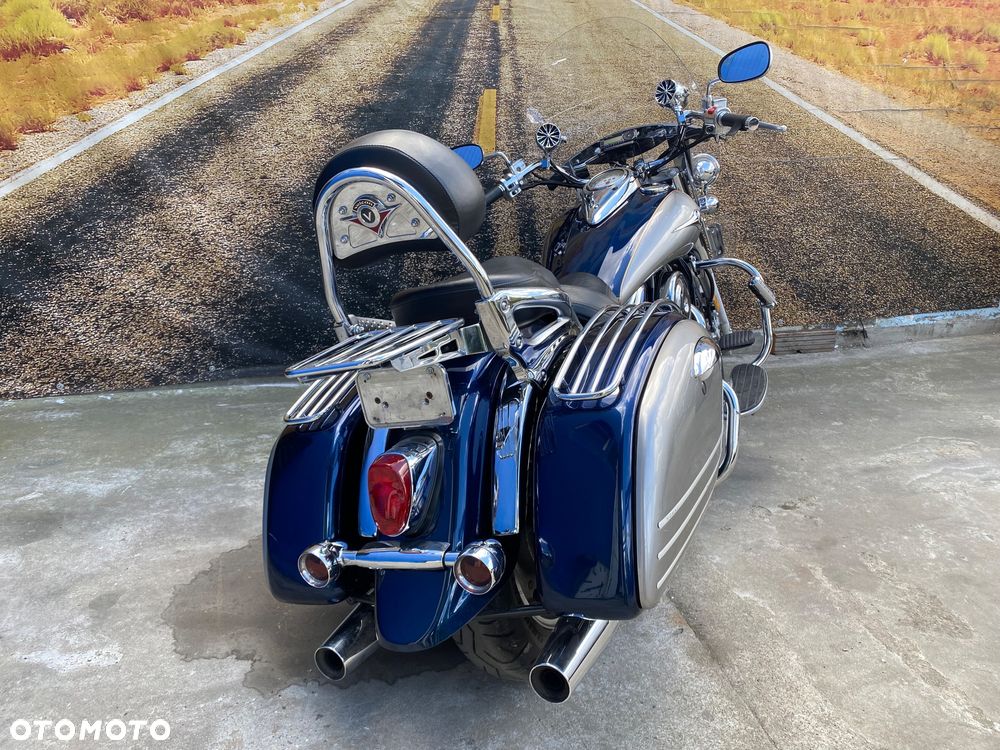 Kawasaki Vulcan - 5