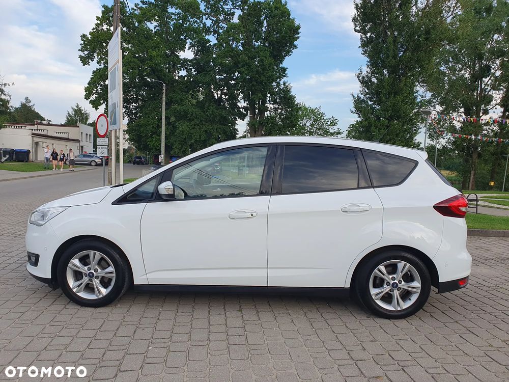 Ford C-MAX 1.5 TDCi Trend - 10
