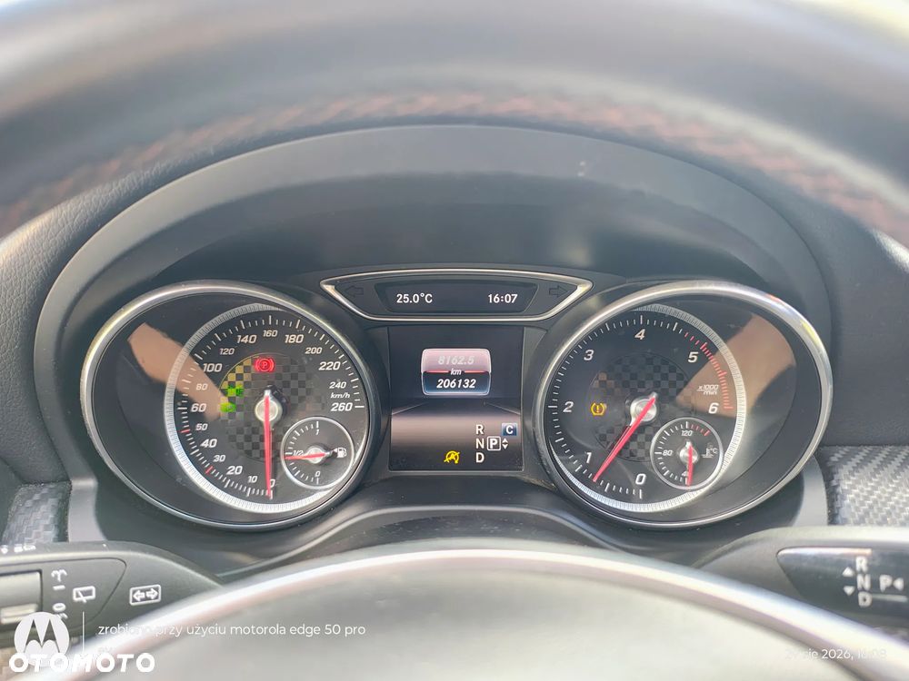 Mercedes-Benz Klasa A 200 d 7G-DCT AMG Line - 21