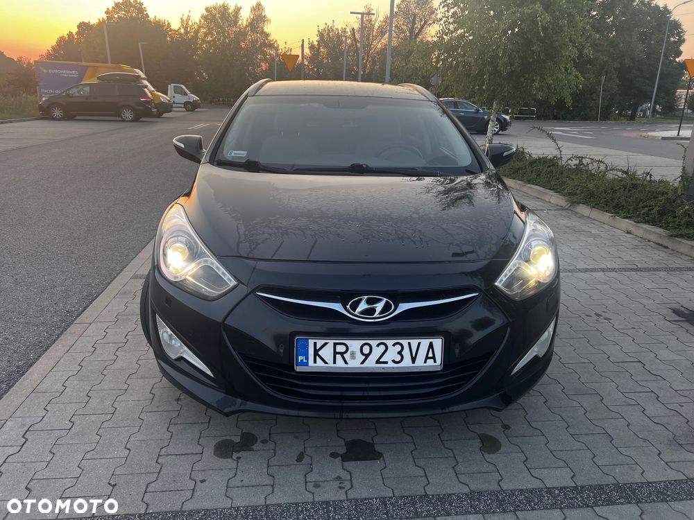 Hyundai i40 - 3