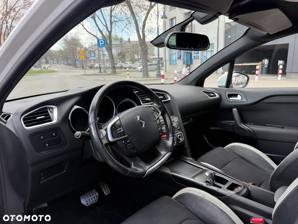 Citroën DS4 - 10