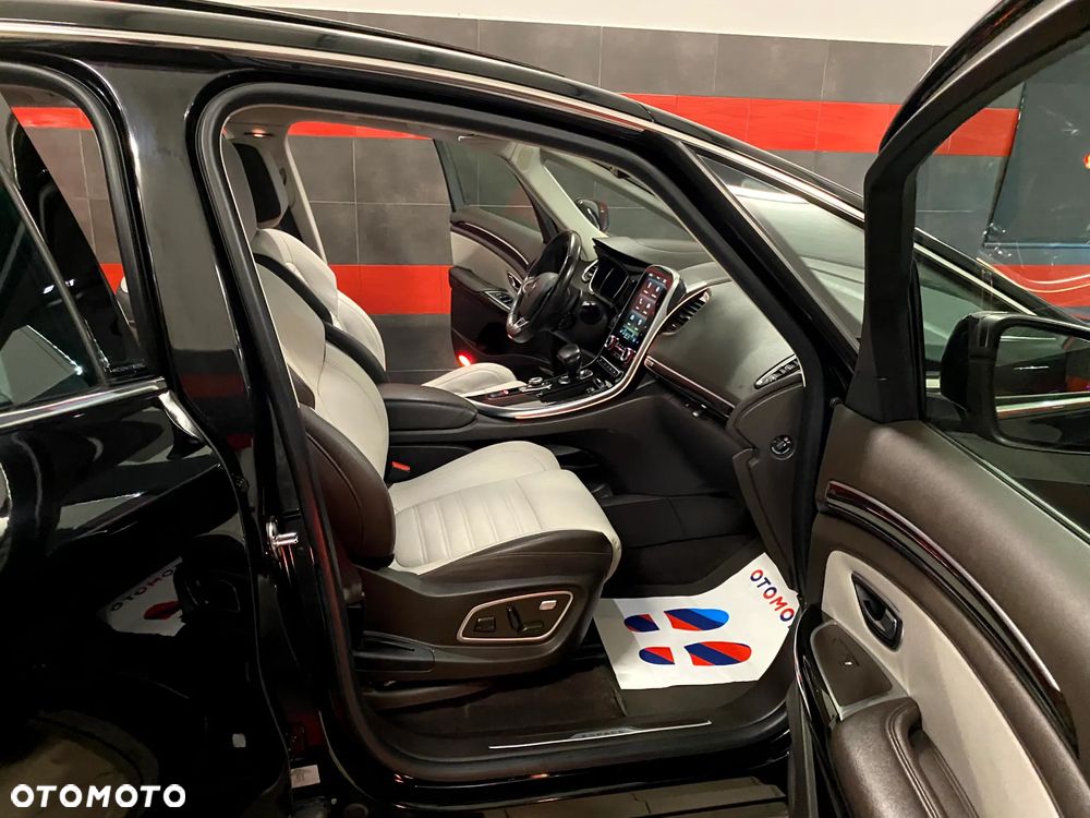 Renault Espace 1.8 TCe Energy Magnetic EDC 7os - 22