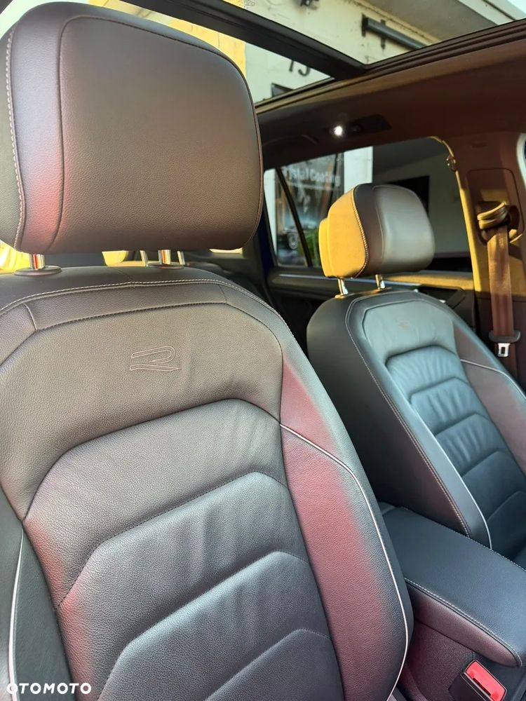Volkswagen Tiguan 2.0 TSI 4Mot R-Line DSG - 14