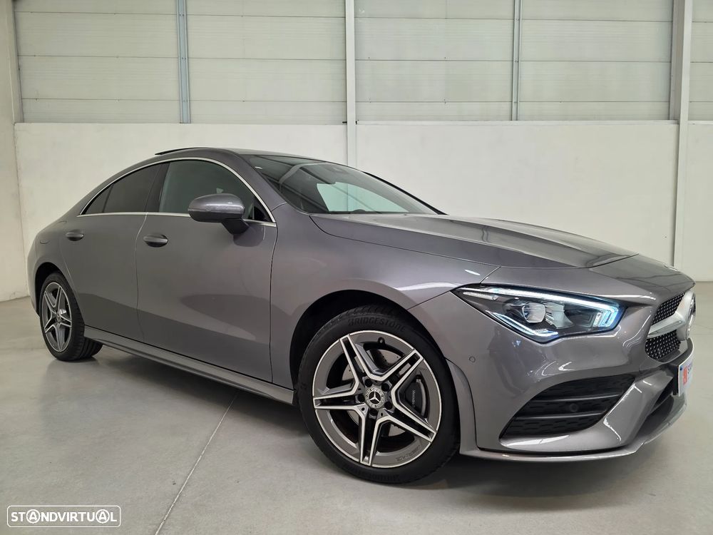 Mercedes-Benz CLA 250 e AMG Line - 2