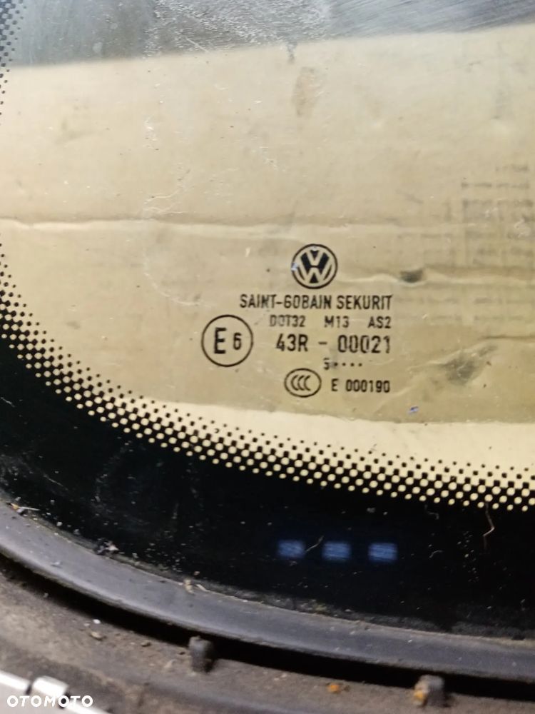 Szyba prawy tył tylna prawa karoseryjna VW Passat B6 AS2 05r - 5