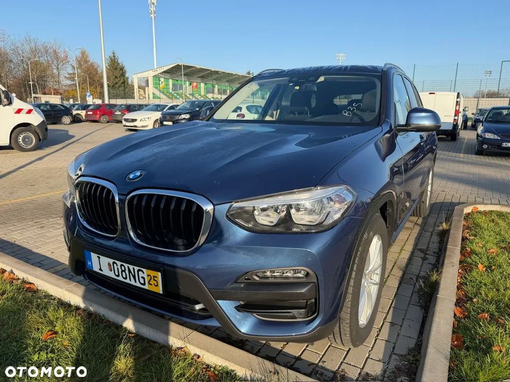 BMW X3 - 8