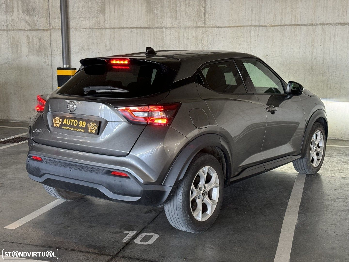 Nissan Juke - 4