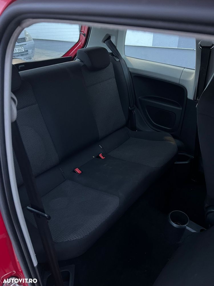 Seat Mii 1.0 Edition Red - 10