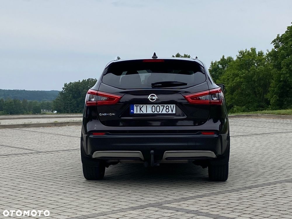 Nissan Qashqai 1.2 DIG-T Tekna EU6 - 8